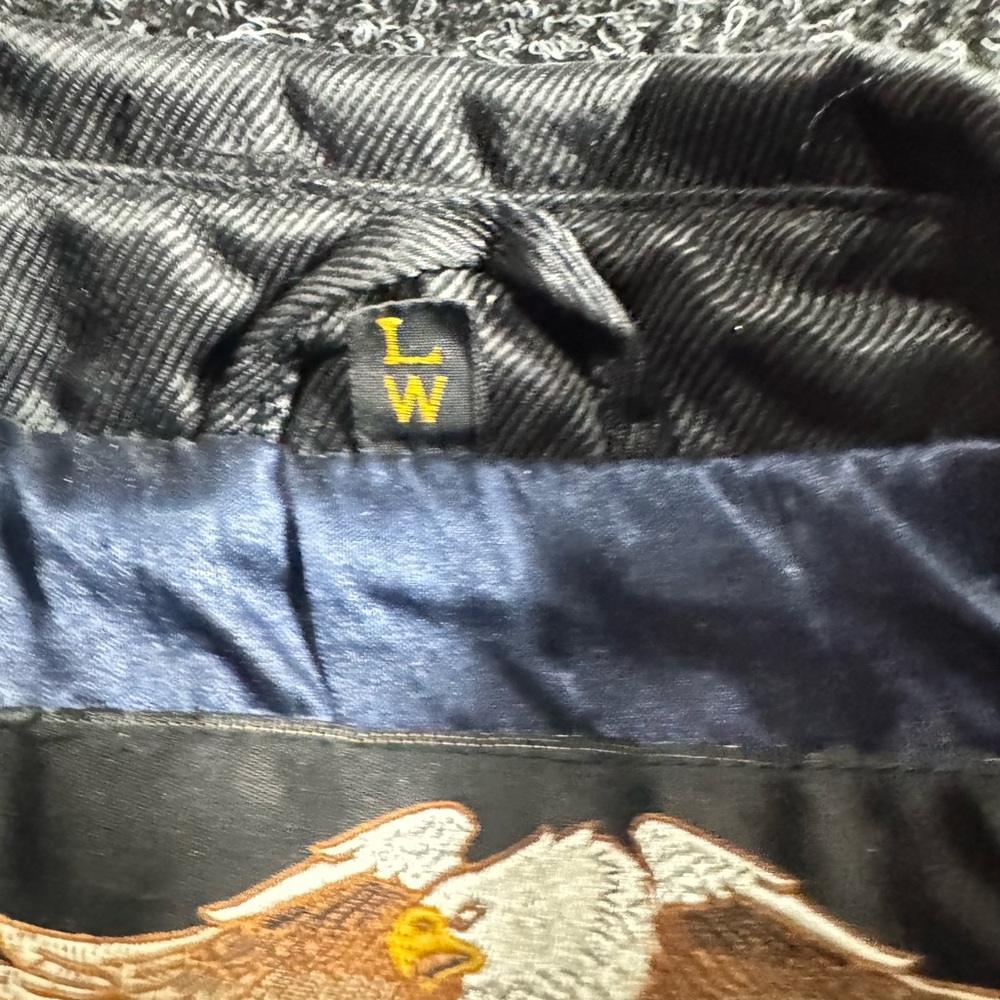 Harley-Davidson Women’s Jacket LW Black Nylon Riding Jacket Embroidered Logo - Picture 8 of 9